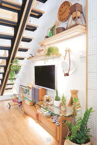 Innovative 4-Meter Townhouse Transformation: Merging a Professional Garage with Modern Living - image 6