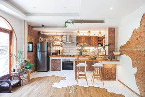 Innovative 4-Meter Townhouse Transformation: Merging a Professional Garage with Modern Living - image 11