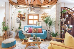 Innovative 4-Meter Townhouse Transformation: Merging a Professional Garage with Modern Living - image 7