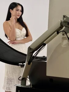 The Seductive Transformation of NSND Viet Anh’s Partner: Embracing a Bold and Confident New Look - image 4