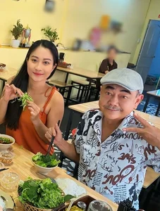 The Seductive Transformation of NSND Viet Anh’s Partner: Embracing a Bold and Confident New Look - image 5