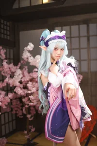 Ethereal Fantasy with Ran Ran Zi Ya: YiTuYu Art Language Vol.8873 - image 9