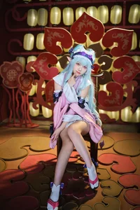 Ethereal Fantasy with Ran Ran Zi Ya: YiTuYu Art Language Vol.8873 - image 11