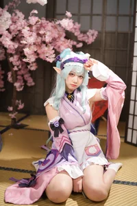 Ethereal Fantasy with Ran Ran Zi Ya: YiTuYu Art Language Vol.8873 - image 6