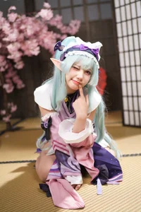 Ethereal Fantasy with Ran Ran Zi Ya: YiTuYu Art Language Vol.8873 - image 5