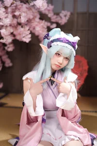 Ethereal Fantasy with Ran Ran Zi Ya: YiTuYu Art Language Vol.8873 - image 2