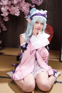 Ethereal Fantasy with Ran Ran Zi Ya: YiTuYu Art Language Vol.8873 - image 14