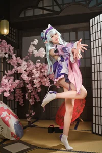 Ethereal Fantasy with Ran Ran Zi Ya: YiTuYu Art Language Vol.8873 - image 3