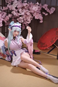 Ethereal Fantasy with Ran Ran Zi Ya: YiTuYu Art Language Vol.8873 - image 10