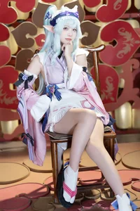 Ethereal Fantasy with Ran Ran Zi Ya: YiTuYu Art Language Vol.8873 - image 15