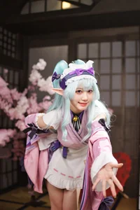 Ethereal Fantasy with Ran Ran Zi Ya: YiTuYu Art Language Vol.8873 - image 4