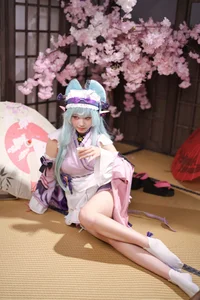 Ethereal Fantasy with Ran Ran Zi Ya: YiTuYu Art Language Vol.8873 - image 13
