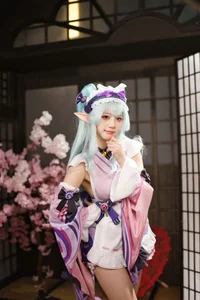 Ethereal Fantasy with Ran Ran Zi Ya: YiTuYu Art Language Vol.8873 - image 8