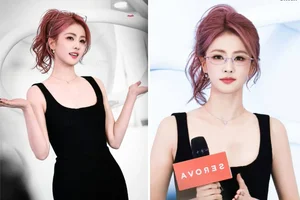 The Inspiring Journey of Bai Lu: From Professional Model to Leading C-Drama Star and Her Personal Health Revelations - image 3