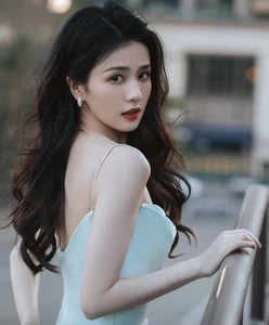The Inspiring Journey of Bai Lu: From Professional Model to Leading C-Drama Star and Her Personal Health Revelations - image 5