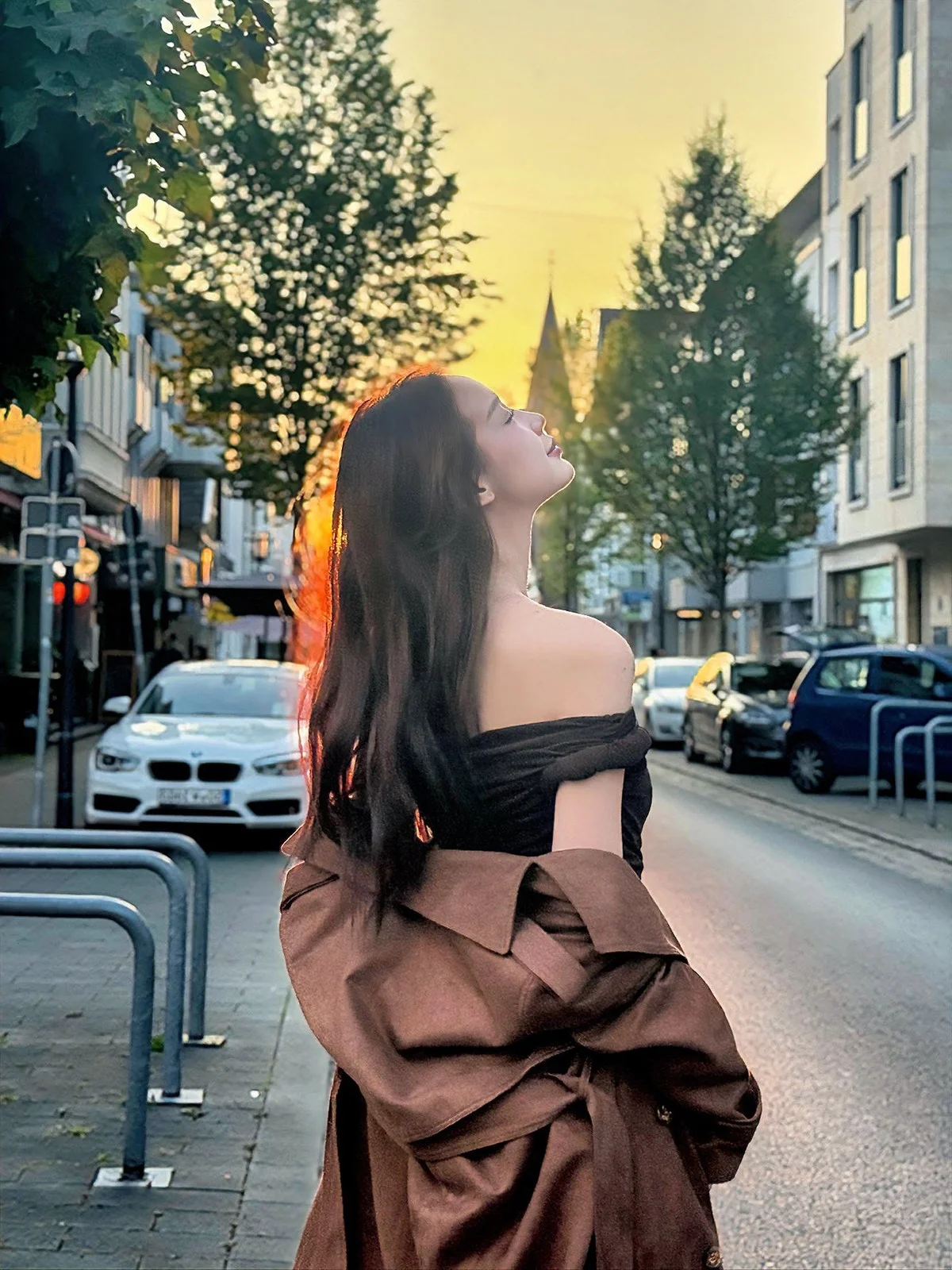 Miss Intercontinental Bao Ngoc Radiates Elegance and Glamour During Her European Tour