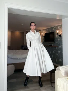 Miss Intercontinental Bao Ngoc Radiates Elegance and Glamour During Her European Tour - image 11