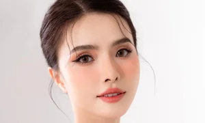 Dong Thap Beauty Shines Bright at Miss Grand Vietnam Pageant Competition - image 9