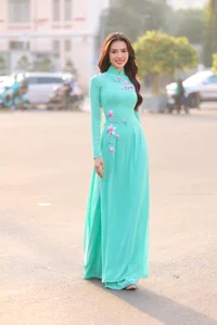 Dong Thap Beauty Shines Bright at Miss Grand Vietnam Pageant Competition - image 6