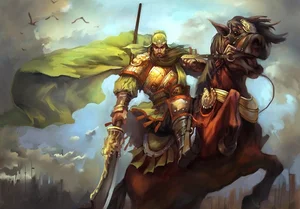 The Legendary Beauty Who Caused the Famous Rift Between Cao Cao and Guan Yu - image 7