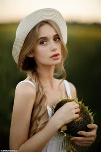 Uptown Girl: A Visual Study of Urban Sophistication by Renowned Photographer Garbuzov Ilya - image 5