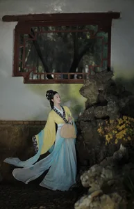 YITUYU Art Language 2024.01.17: Mao Chaoxi Baby in 'No Wind, No Moon' - image 10