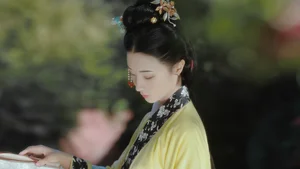 YITUYU Art Language 2024.01.17: Mao Chaoxi Baby in 'No Wind, No Moon' - image 3
