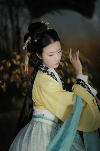 YITUYU Art Language 2024.01.17: Mao Chaoxi Baby in 'No Wind, No Moon' - image 1