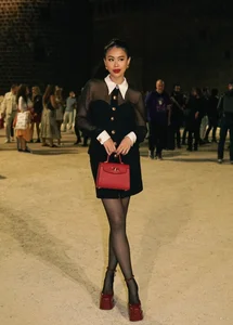 CEO Tien Nguyen Dominates the Front Row at Paris and Milan Fashion Weeks - image 7