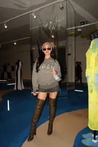 CEO Tien Nguyen Dominates the Front Row at Paris and Milan Fashion Weeks - image 3