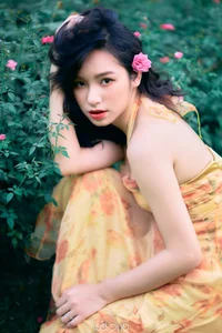 Stunning Gallery of Phan Thi Hong Sang: Capturing the Essence of Elegance and Modern Charm - image 10