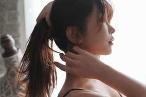 Poetic Elegance and Artistic Allure: Ikumi in Fantia 2025 Part03 - image 3
