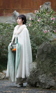 Visual Elegance in YiTuYu Art Language Vol.6413 Featuring He Zhou Xi E16 - image 18