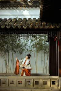 Captivating Aesthetic Photography: Art Language Vol.6416 Featuring Jie Yu - image 24