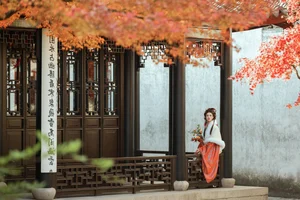 Captivating Aesthetic Photography: Art Language Vol.6416 Featuring Jie Yu - image 13