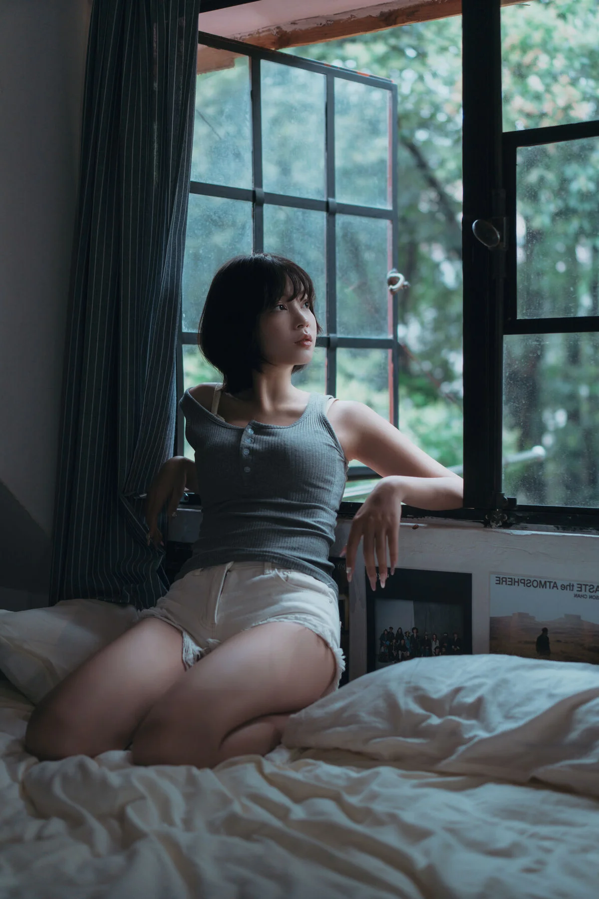 Classic Beauty: YiTuYu Art Language Vol.7878 with Disexi Si Ning