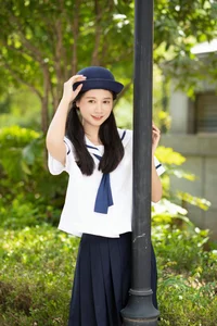 Modern Aesthetics: YiTuYu Art Language Vol.7502 Cheng Zi Shu Photo Collection - image 5