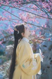 Modern Elegance: YiTuYu Art Language Vol.4677 Tifa Ding Xiao Ni - image 3