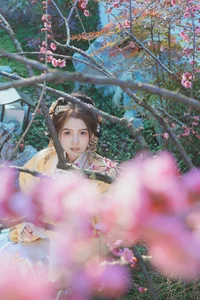 Modern Elegance: YiTuYu Art Language Vol.4677 Tifa Ding Xiao Ni - image 10
