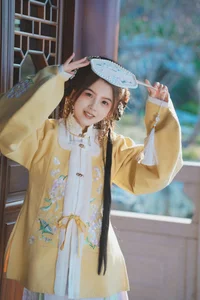 Modern Elegance: YiTuYu Art Language Vol.4677 Tifa Ding Xiao Ni - image 6