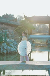 Modern Elegance: YiTuYu Art Language Vol.4677 Tifa Ding Xiao Ni - image 17