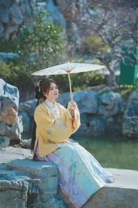 Modern Elegance: YiTuYu Art Language Vol.4677 Tifa Ding Xiao Ni - image 14