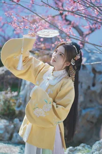 Modern Elegance: YiTuYu Art Language Vol.4677 Tifa Ding Xiao Ni - image 12