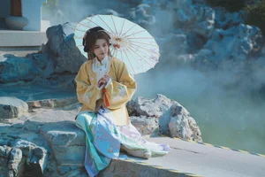 Modern Elegance: YiTuYu Art Language Vol.4677 Tifa Ding Xiao Ni - image 20
