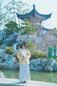 Modern Elegance: YiTuYu Art Language Vol.4677 Tifa Ding Xiao Ni - image 13