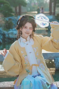 Modern Elegance: YiTuYu Art Language Vol.4677 Tifa Ding Xiao Ni - image 18
