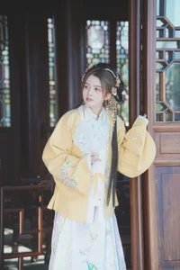 Modern Elegance: YiTuYu Art Language Vol.4677 Tifa Ding Xiao Ni - image 15