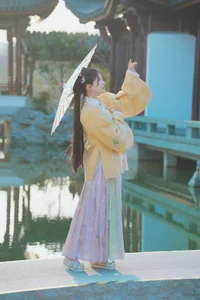 Modern Elegance: YiTuYu Art Language Vol.4677 Tifa Ding Xiao Ni - image 21