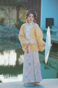 Modern Elegance: YiTuYu Art Language Vol.4677 Tifa Ding Xiao Ni - image 19