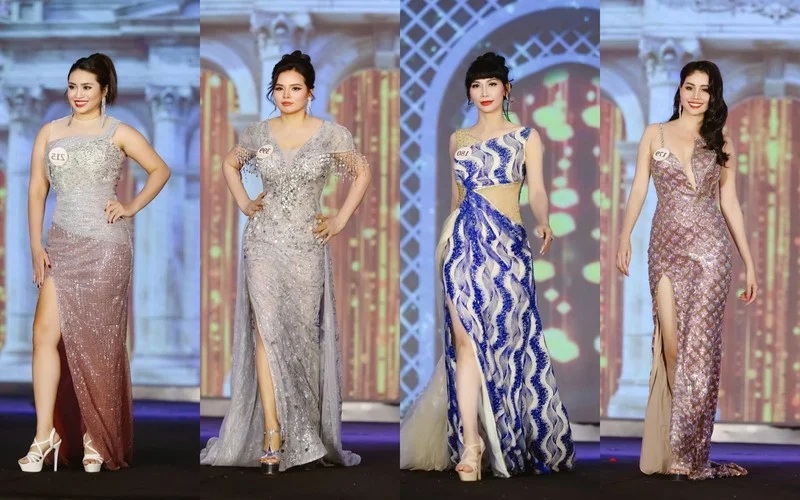 Top 20 Finalists Revealed for Miss National Businesswoman Vietnam 2025 Pageant